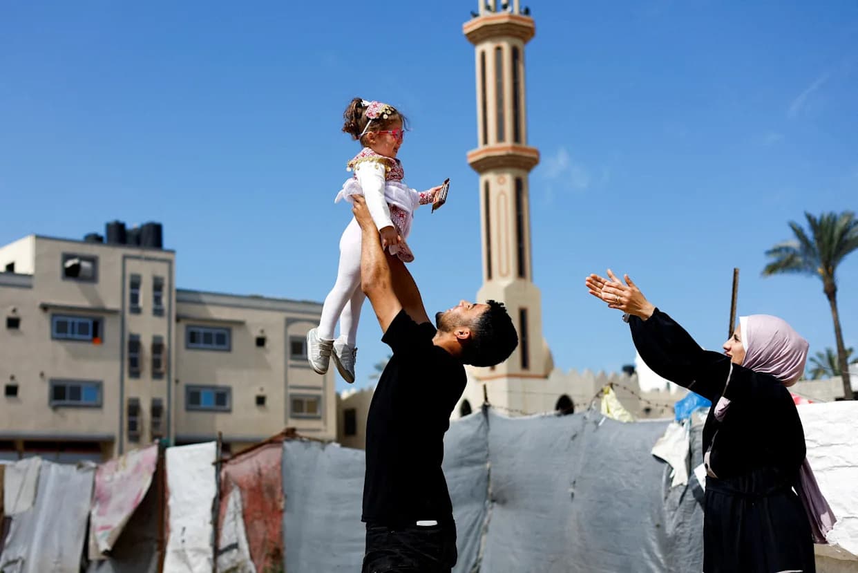 UNICEF: An Average Of One Palestinian Child Killed Per Day In Gaza Despite Declared Ceasefire