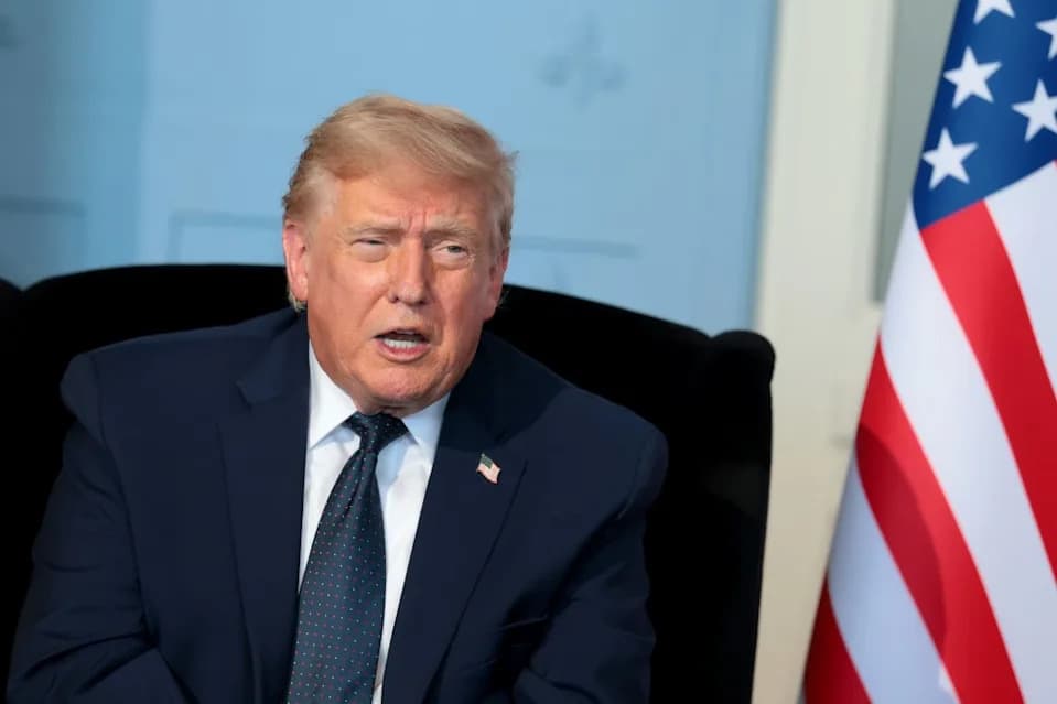 Trump Issues Rare Dual Endorsement in South Carolina GOP Runoff; Evette Highlights Primary Lead