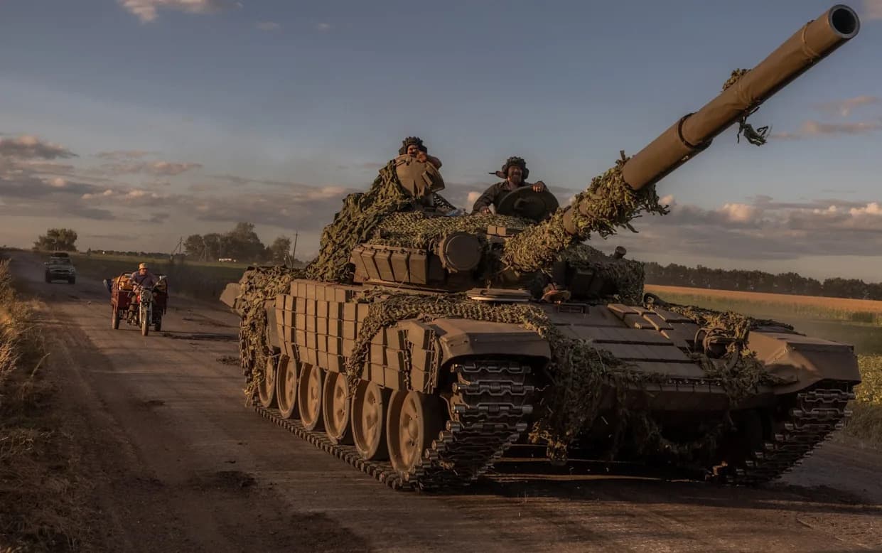 Tomorrow’s Tanks: Network Nodes, Electronic‑Warfare Platforms and Drone Bases