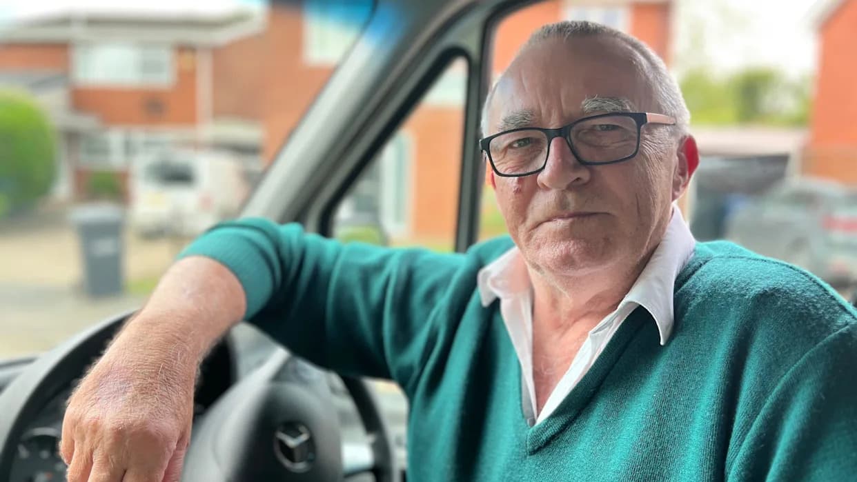 Life Aboard the 'Lifeline' Bus: Inside Route 65's Battle For Survival