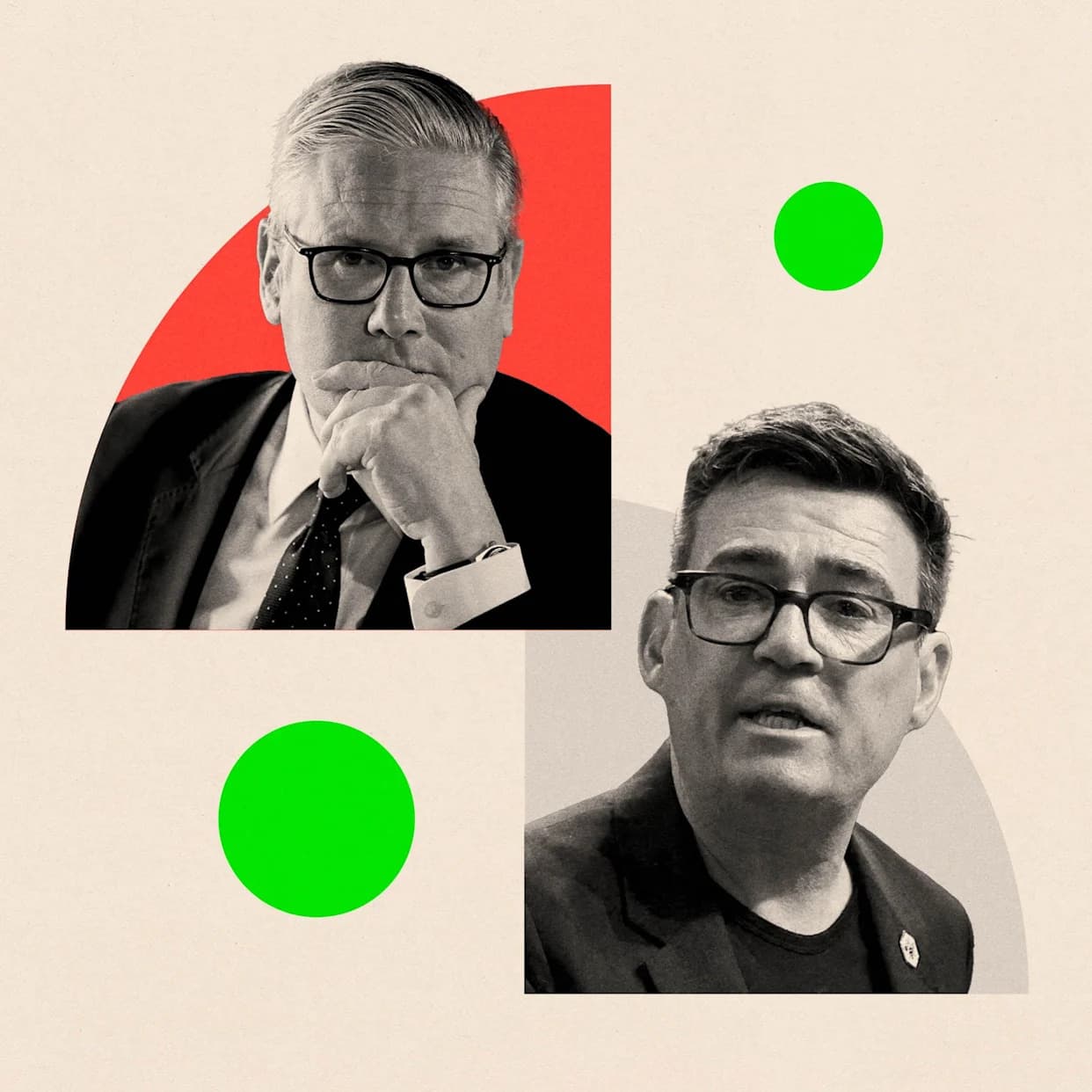 Momentum Shifts Against Starmer As Andy Burnham Emerges As Frontrunner