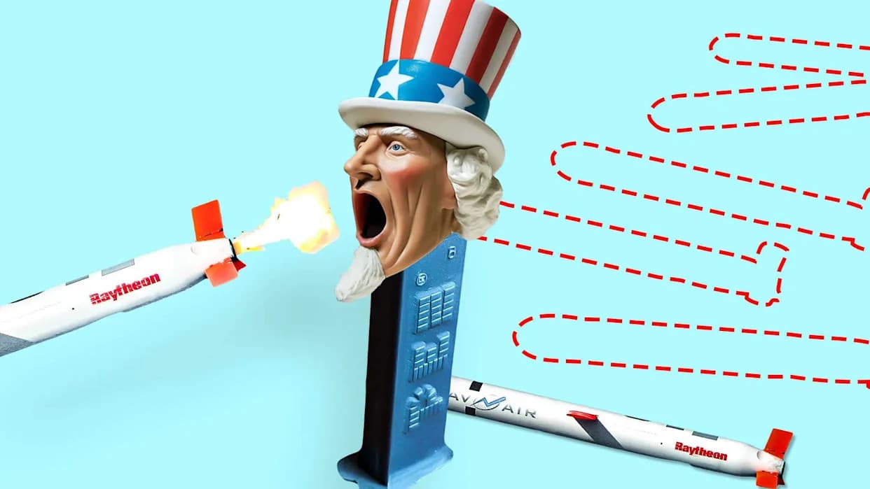 Cheap Drones, Costly Interceptors: How the Iran War Drained U.S. Missile Stocks