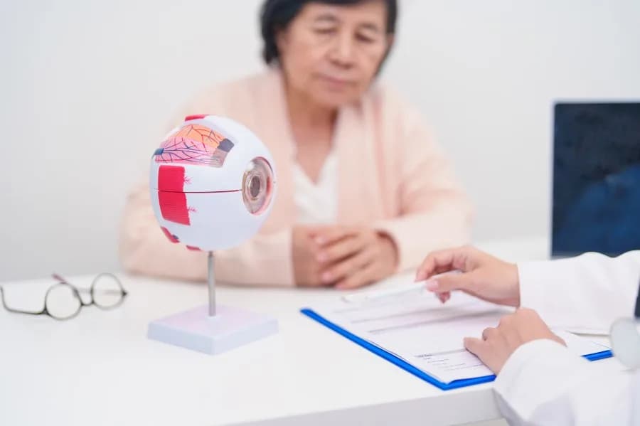 First Human Treated in Trial Testing Gene 'Reprogramming' to Rejuvenate Eye Cells