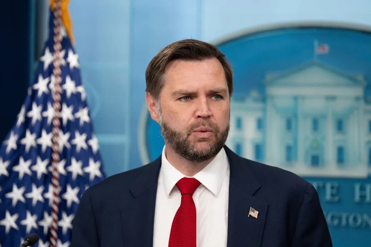 JD Vance Flies to Switzerland to Lead U.S. Talks With Iran Amid Rising Tensions