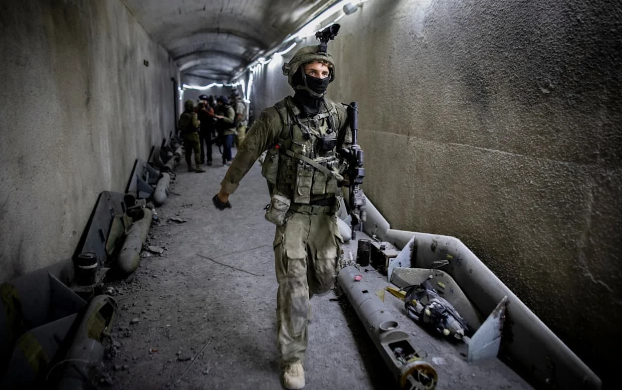Inside Hezbollah’s Deep Tunnels: How Southern Lebanese Villages Could Make Or Break A Ceasefire