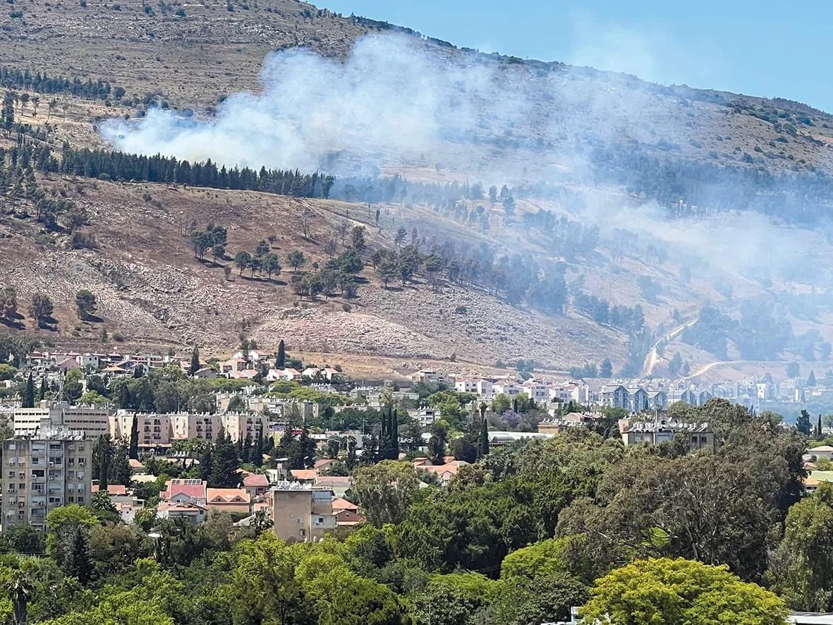 IDF Restores Full Activity for Communities Along Lebanon Border; Restrictions Lift Monday