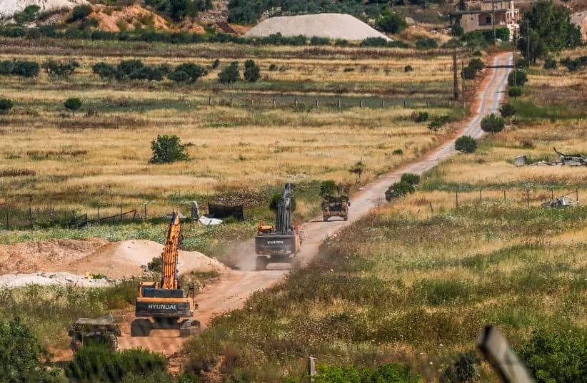 Israel Denies Troop Pullback From Southern Lebanon Ahead Of Washington Talks