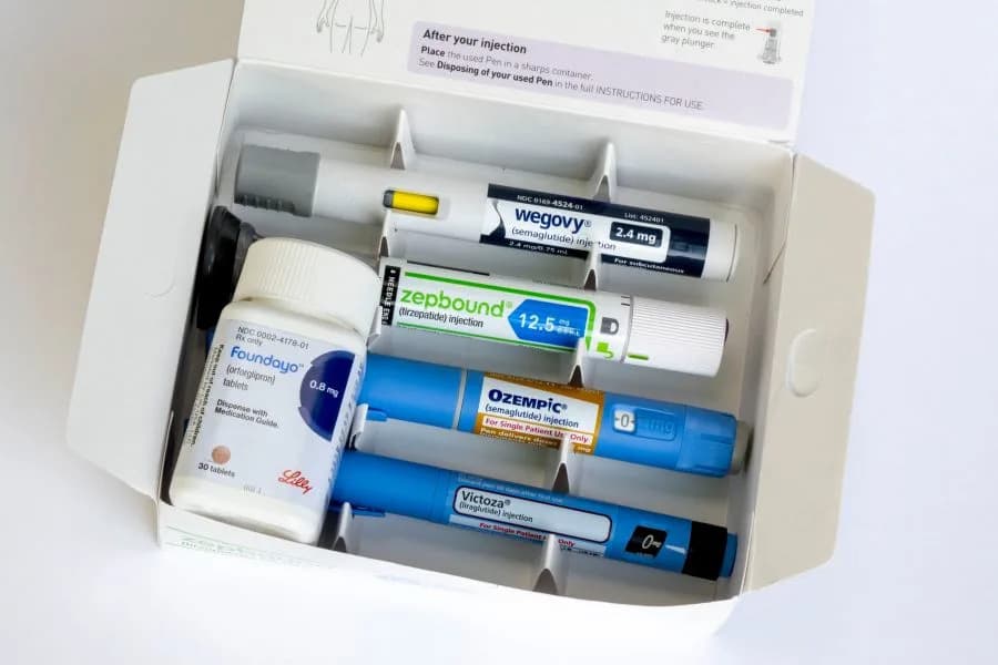 GLP-1 Drugs Linked to Higher Testosterone and Better Sperm Measures in Men