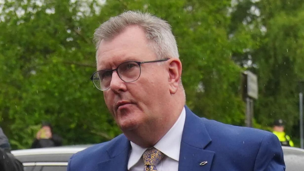Jury Returns for Third Day in Sir Jeffrey Donaldson Sexual Abuse Trial