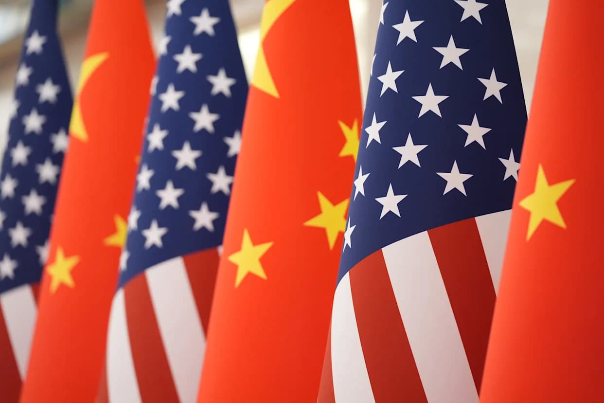 China Retaliates: Blocks Dual-Use Exports To 10 U.S. Defense-Linked Firms