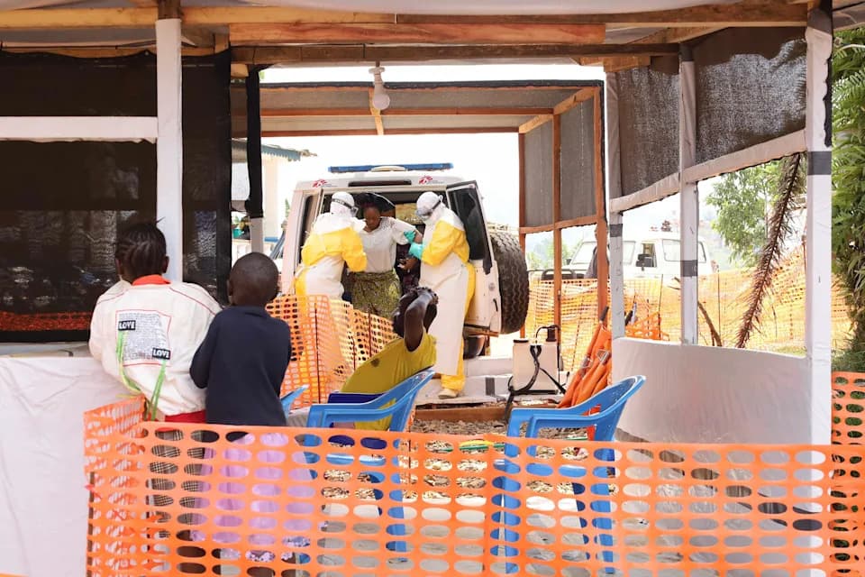 Ebola Cases in Eastern DRC Top 1,000 as Deaths Surpass 250; Contact Tracing Hampered by Violence