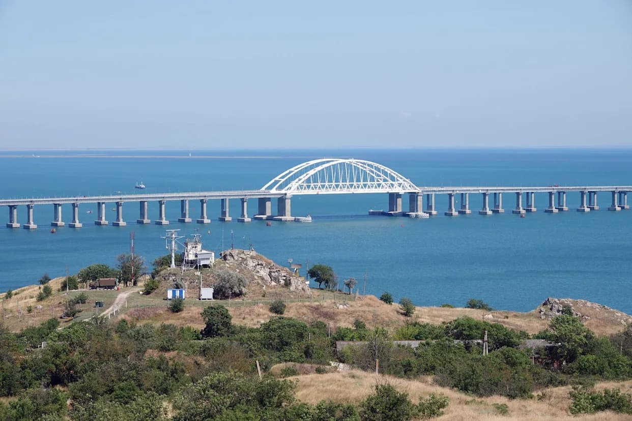 Crimea Bans Children's Holidays Until Sept. 1 As Drone Campaign Triggers Fuel Shortages and Power Cuts