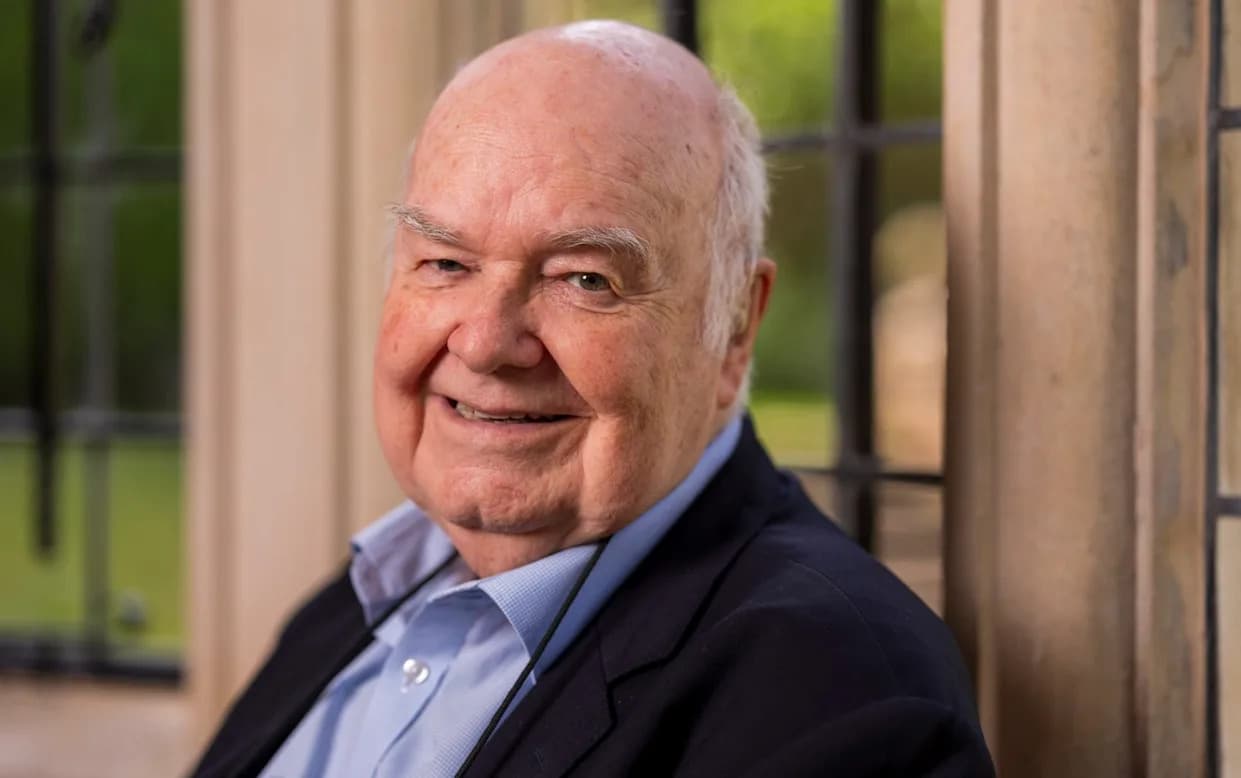Oxford Emeritus Mathematician John Lennox Warns AI Could Empower Authoritarians — “The Devil Could Use AI To Destroy The World”