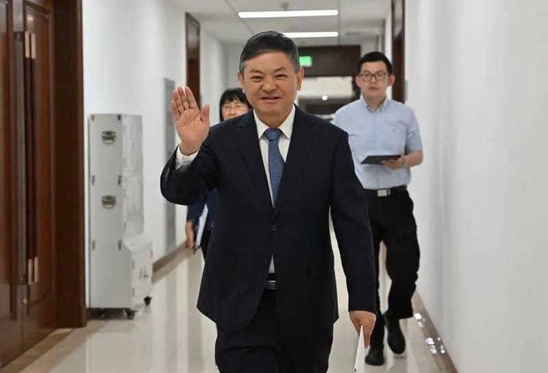 China: Global Climate Action Is "Irreversible" and Won't Stall If Some Countries Step Back