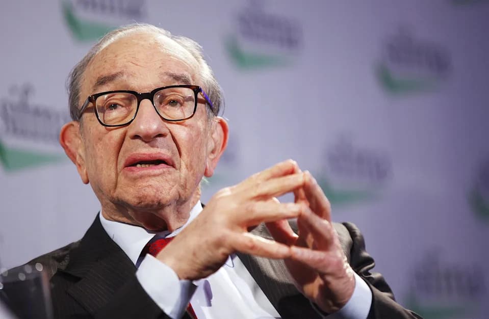 Alan Greenspan, Former Fed Chair, Dies at 100; A Legacy of Booms, Crises and Controversy