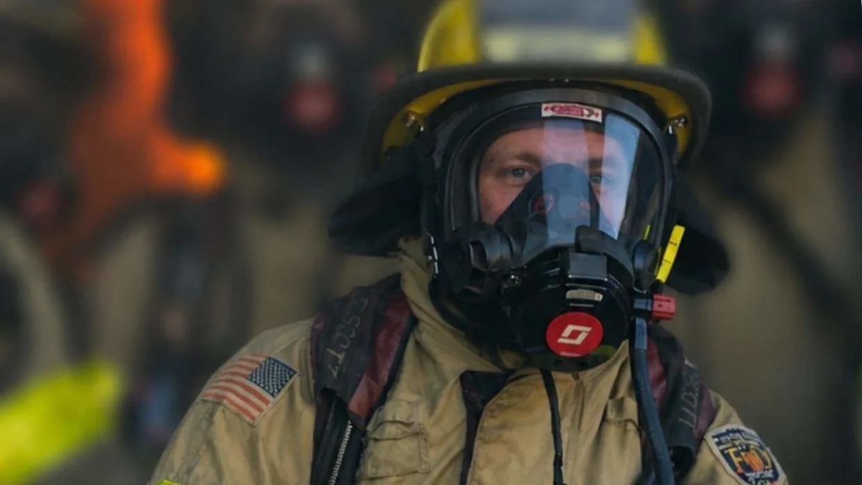 Forced to Retire Under Trump Policy, Trans Airman Passes the Torch to a Firefighter Fighting to Rejoin the Service