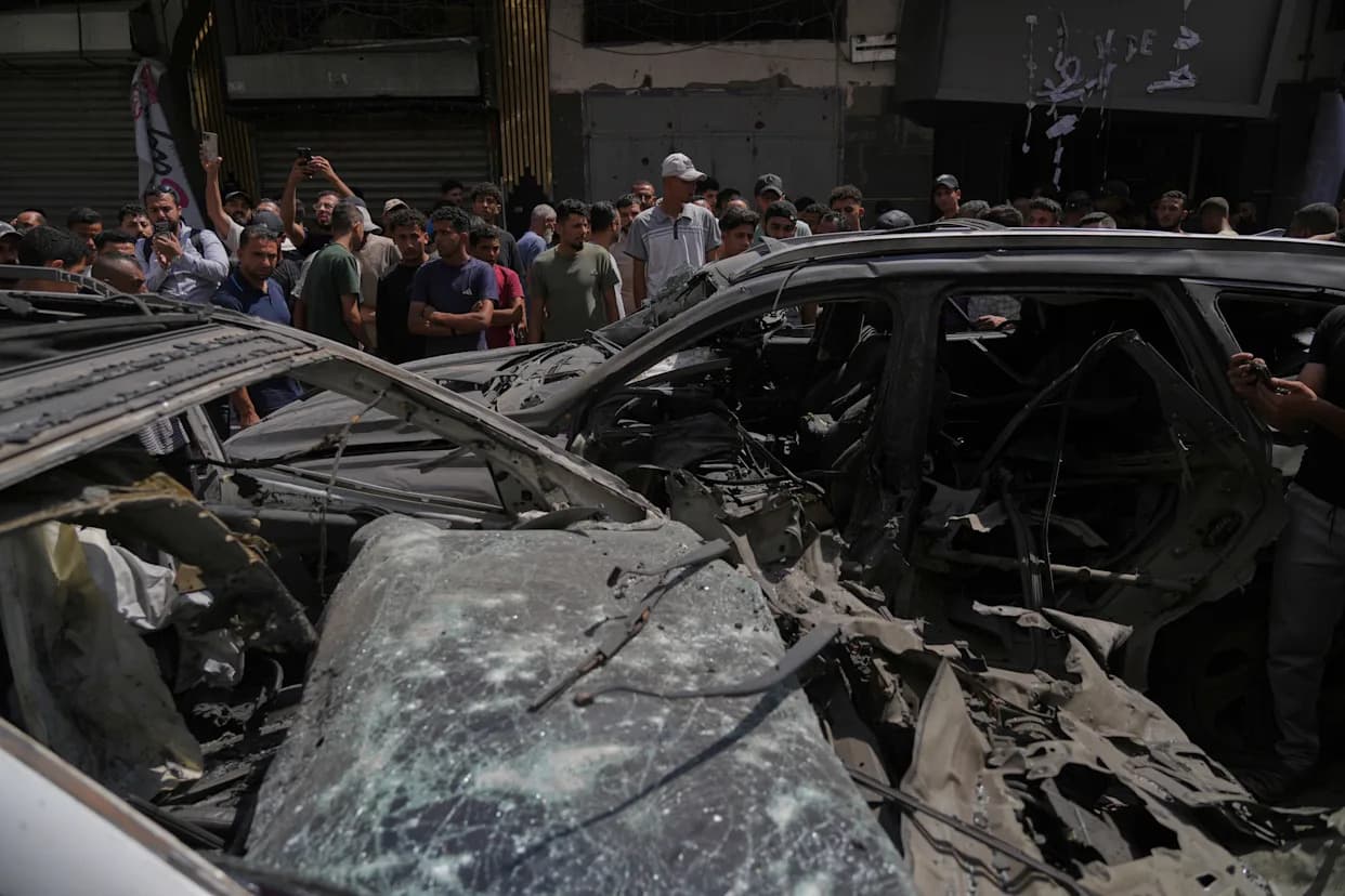 Palestine Weekly: Israel’s 'Quiet' Annexation Accelerates — Hebron, Gaza and a Deepening Humanitarian Crisis
