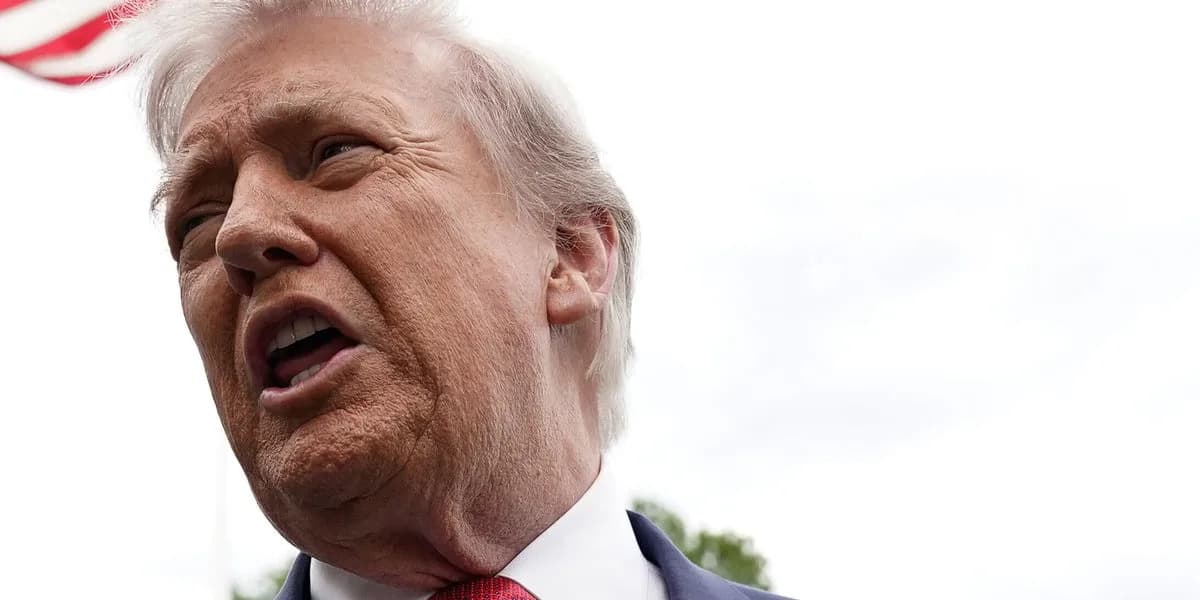 ‘Can’t Make This Up’: Trump’s Reflecting Pool Post Sparks Mockery After Costly Renovation Fails