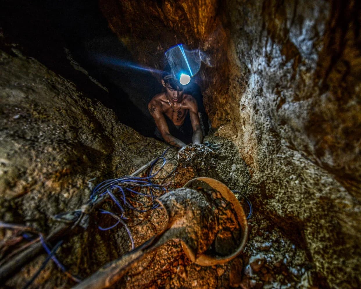 Mystery Strike in Las Claritas: US-Venezuela Operation — Security Move or Prelude to Mining Investment?
