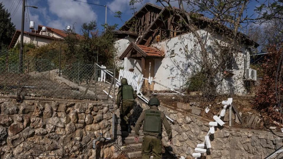 “What Ceasefire?” — Metula Residents Doubt Any Deal Will End Fighting With Hezbollah