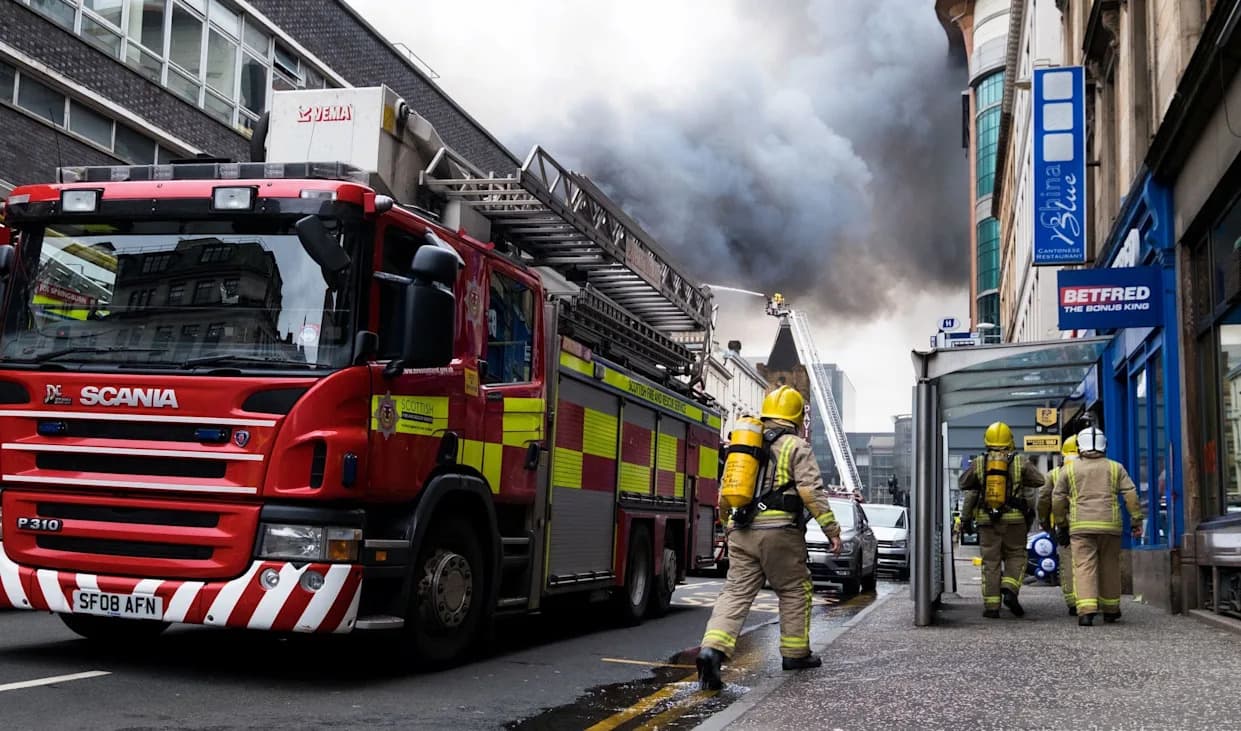 SFRS Major Reshuffle: Two New Stations To Be Built As Seven Close After Review