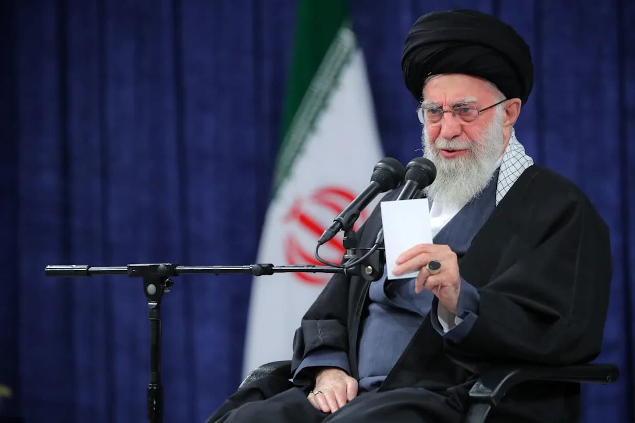 Iran Confirms July 9 Burial For Khamenei; Millions Expected As Questions Linger Over Successor