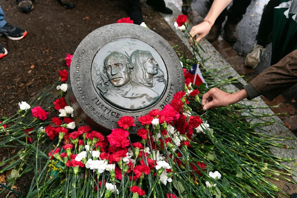 Decades Later: Three Former Pinochet Agents Sentenced for 1976 Washington DC Car Bomb Killing