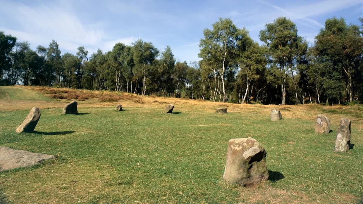 Murder Probe Launched After Man Found Dead At Nine Ladies Stone Circle During Summer Solstice