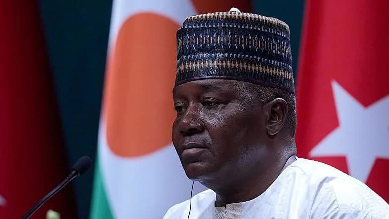 Niger Formalises Withdrawal From ICC, Calling Court 'Neo‑Colonialist'