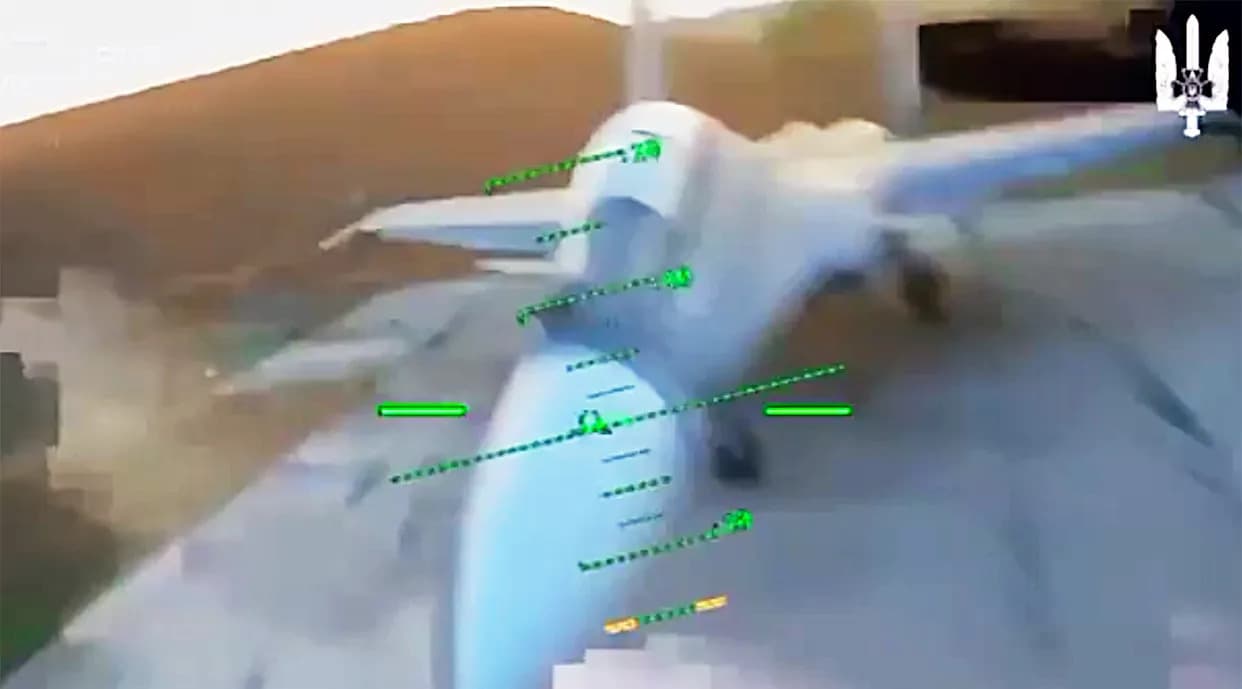 NATO‑Ukraine Airfield Denial Challenge Seeks Private Solutions To Cripple Russian Tactical Aviation