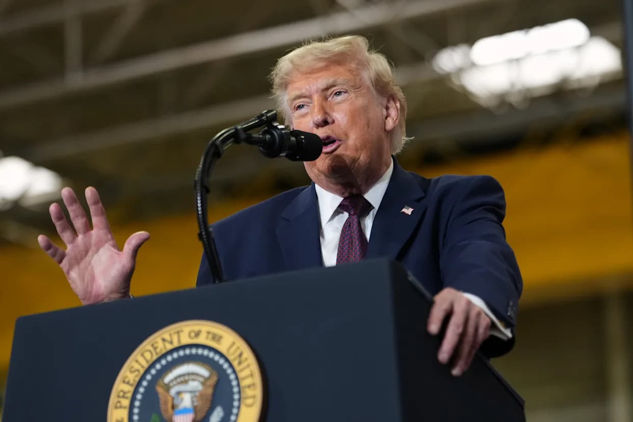 Trump Says He Asked U.S. Attorney To Review California Primary — Claims It Helped Steve Hilton