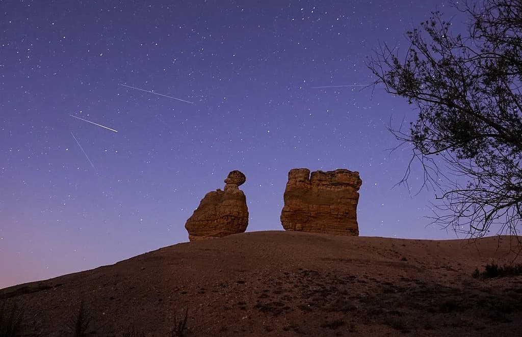 How to Watch the Unpredictable June Bootids Meteor Shower — What to Expect This Week