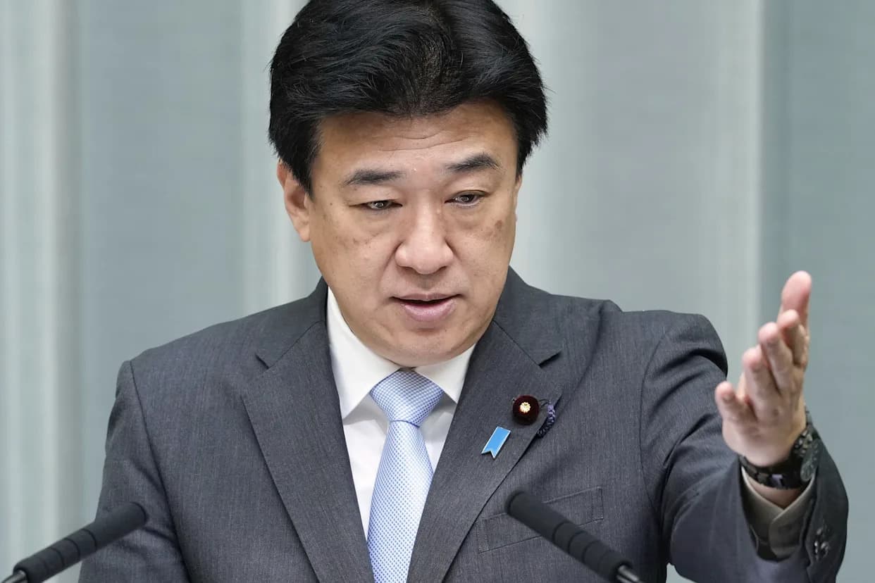 China Detains Two Japanese Nationals Over Suspected Rare-Earth Smuggling