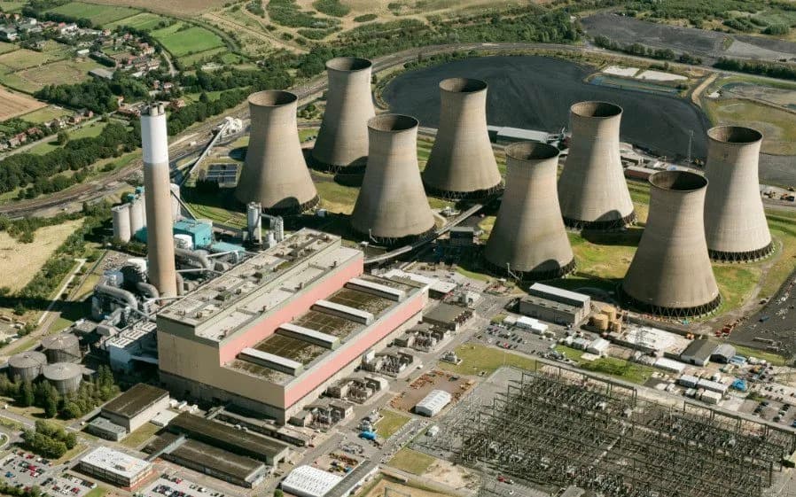 EDF and Holtec Propose Four SMRs at Former Cottam Coal Site, Delivering 1.3GW for Local Industry