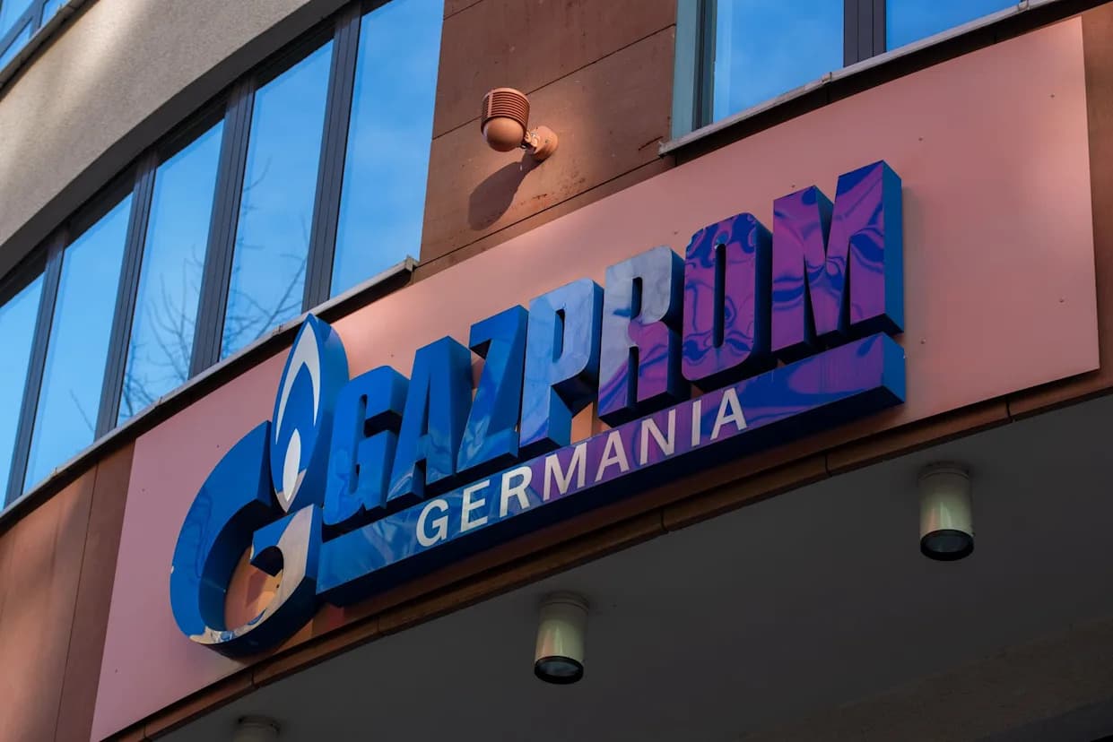 Germany Raids As Prosecutors Probe Suspected Russian-Linked Plot To Sabotage Gas Supply