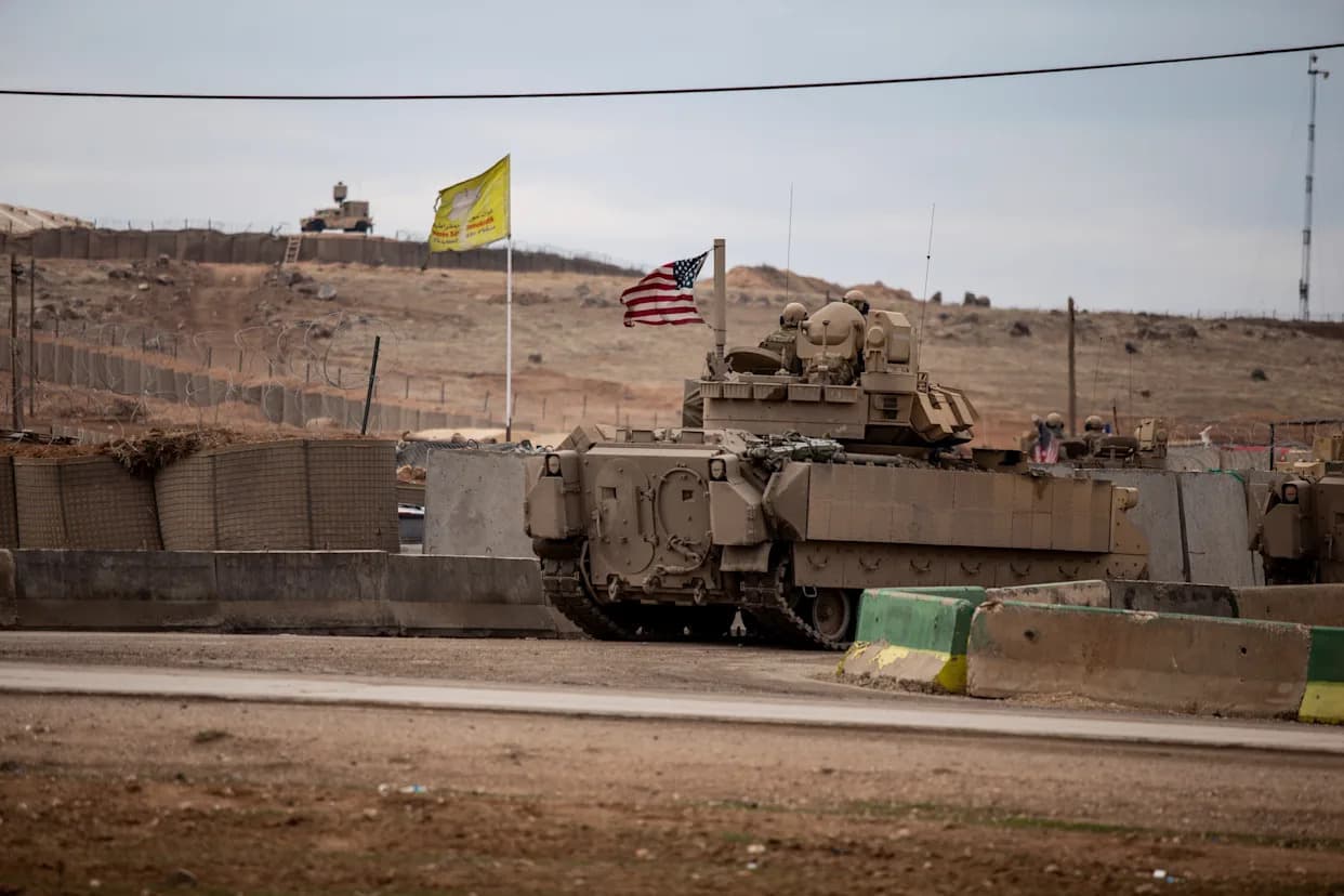 CENTCOM: Precision Airstrike Kills Senior ISIS Commander Ali Husayn al-Ulaywi in Syria