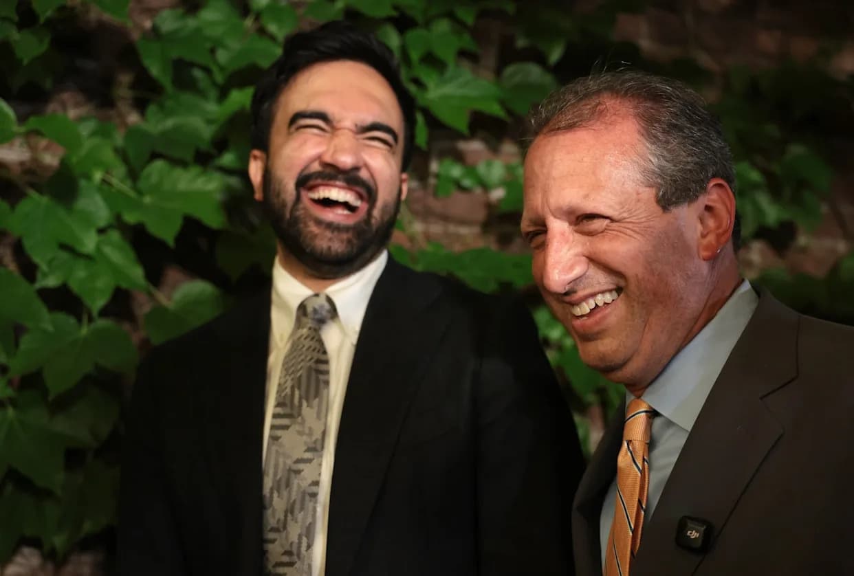 DSA Sweep in NYC Primaries Signals Rising Progressive Power Centers