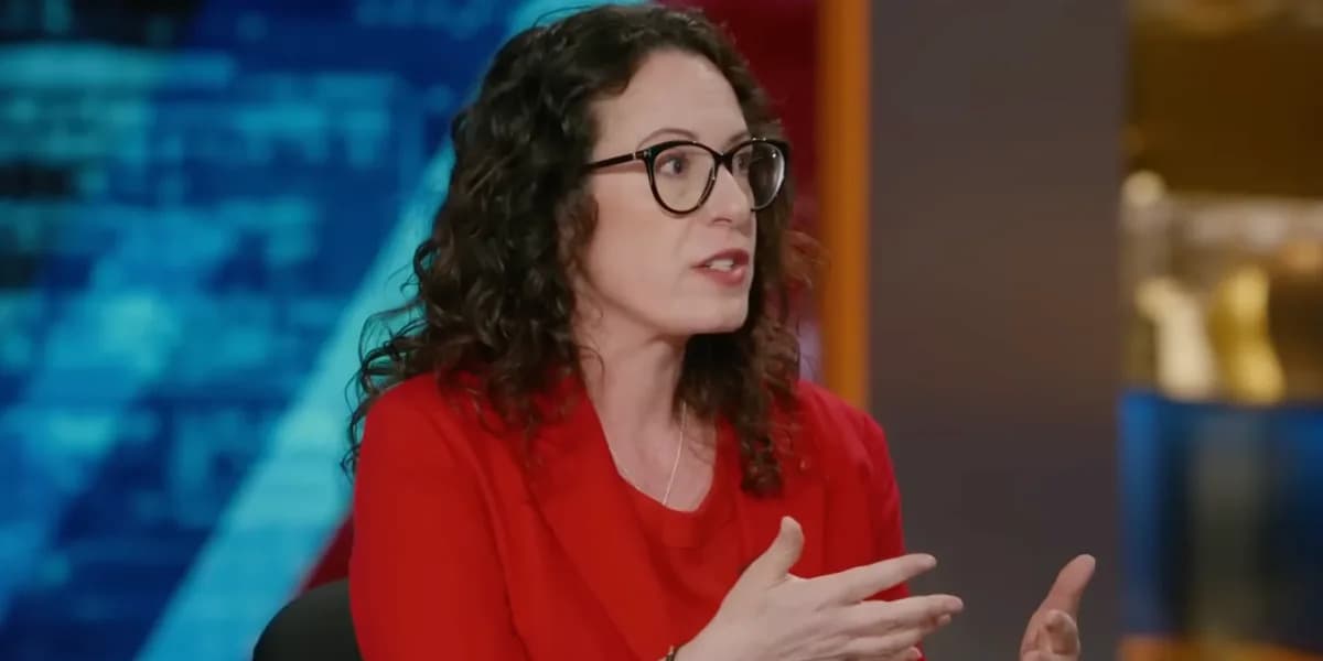 Haberman Says Kaitlan Collins Is the Only Reporter Who 'Aggressively' Presses Trump in His Second Term