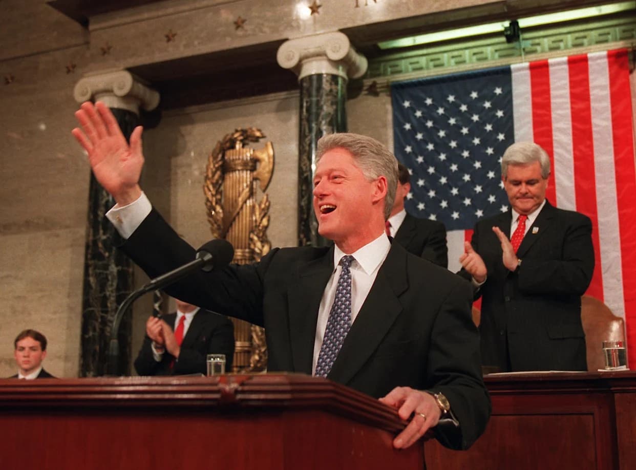 Time For Democratic Leaders To Step Up — And Step Aside: Reviving The Third Way