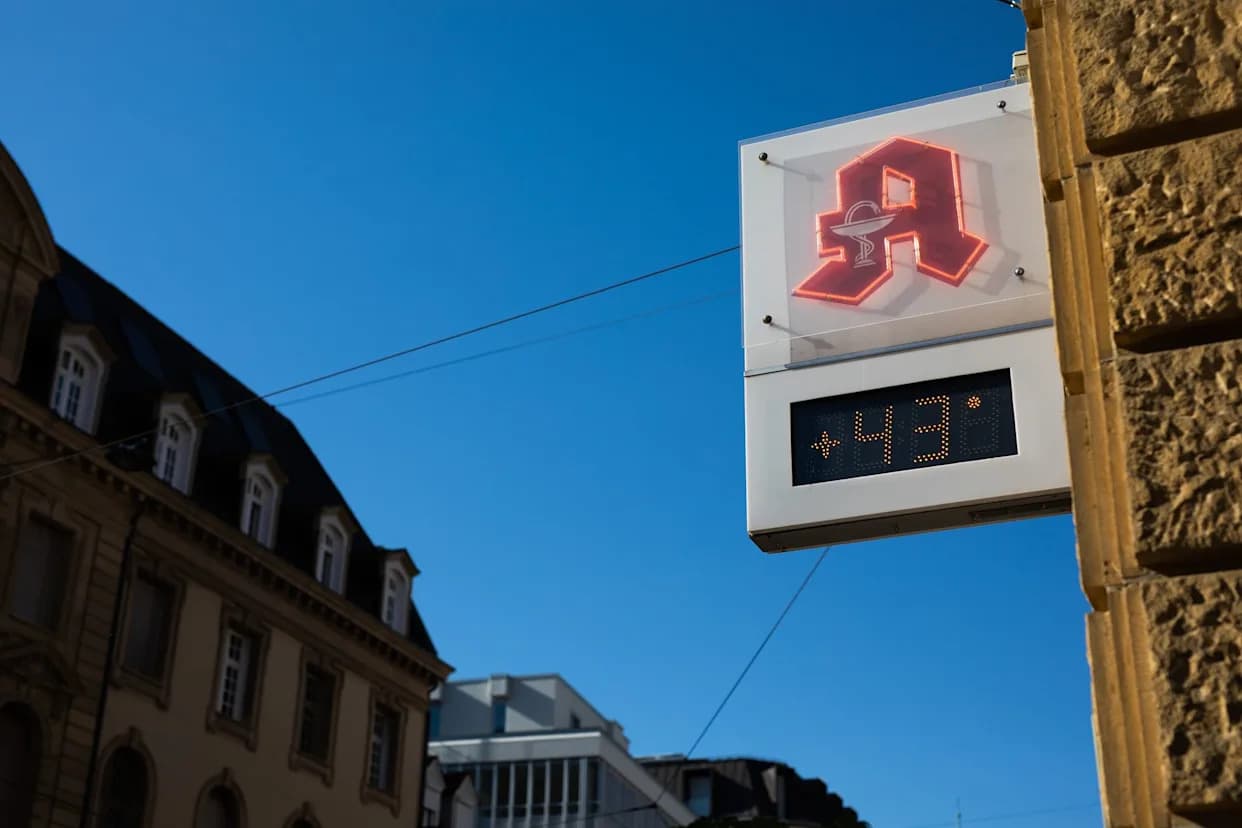 WHO Warns Heat Now Causes About 500,000 Deaths Worldwide Each Year