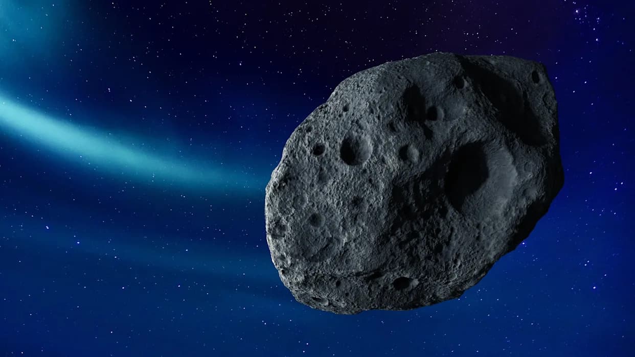 Asteroid As Big As Five Cruise Ships Will Fly Past Earth This Weekend — May Be Visible With Binoculars