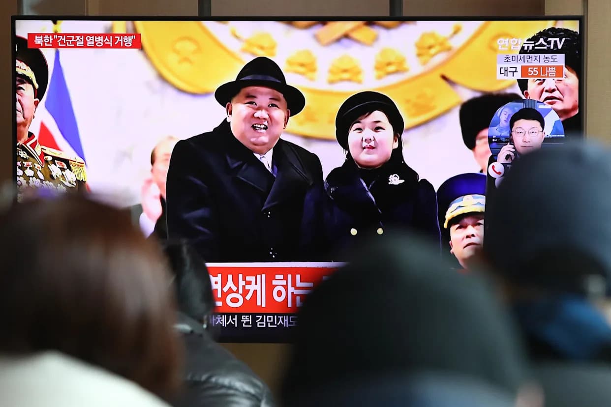 Could Kim Jong Un’s Daughter Be Groomed To Lead North Korea?