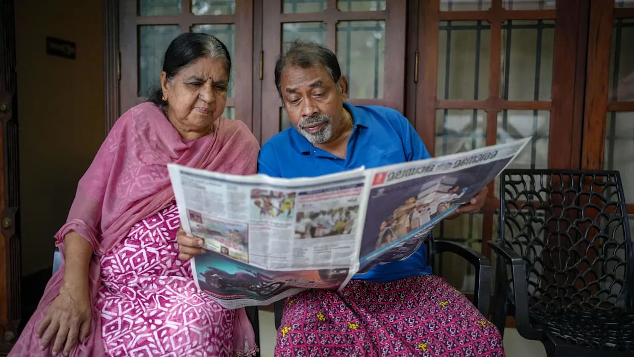 Kerala Launches India's First Dedicated Elderly Welfare Department — A Bid To Stop People Growing Old Alone