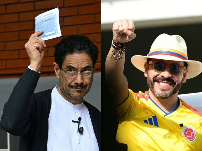 Narrow Defeat: Iván Cepeda Concedes Colombian Presidency to Abelardo de la Espriella