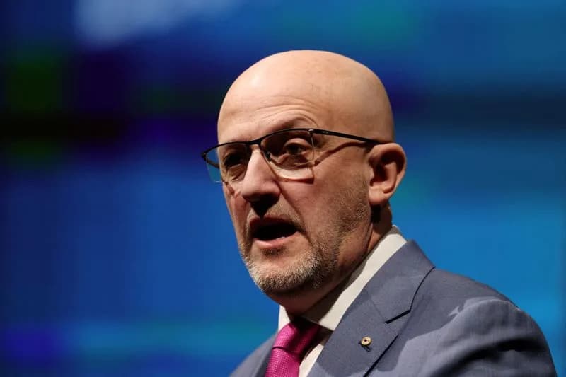 Spy Chief Warns Australia’s Security Environment Is Deteriorating as Multiple Threats Multiply