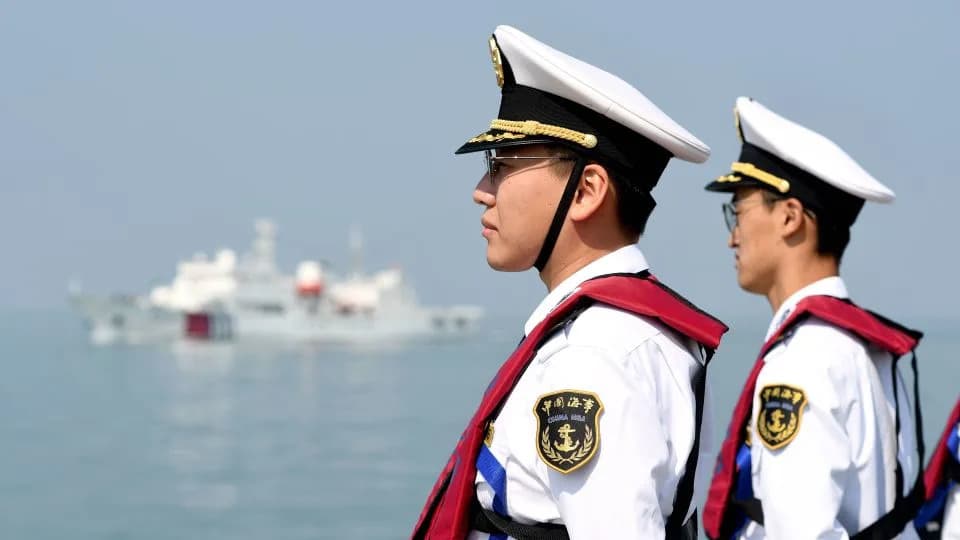 ‘Salami-Slicing’ in the Pacific: China Extends Reach East of Taiwan Using Civilian Vessels