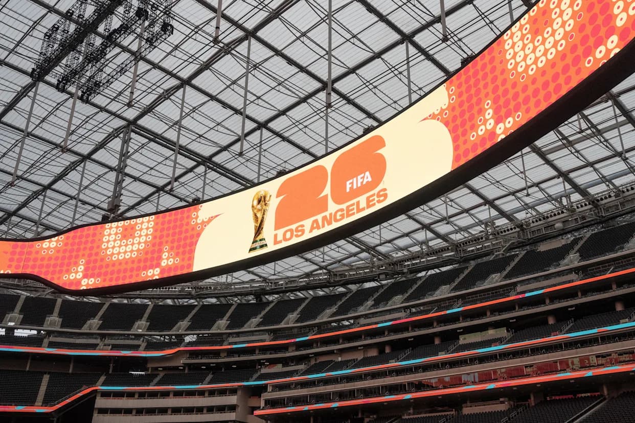 Inglewood Wins Court Ruling Upholding Billboard Deal as World Cup Draws Crowds