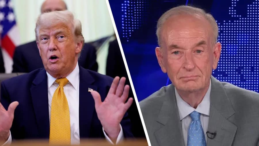 O’Reilly Urges Trump To Promise Economic Relief And An Iran Resolution At State Fair