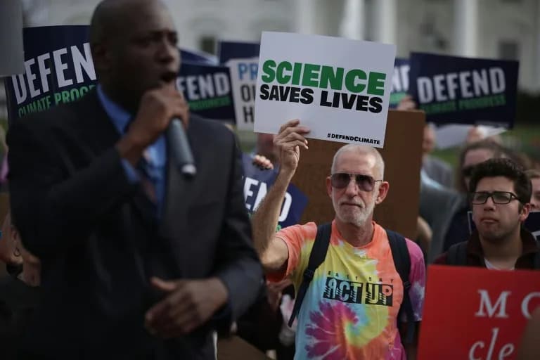 Trump Rollbacks Spark Global Surge In 'Protective' Climate Lawsuits, Report Finds
