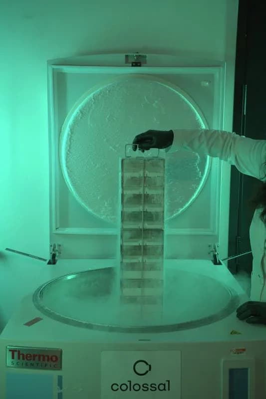 Colossal and U.S. Fish & Wildlife to Biobank DNA From Every Species on the Endangered List